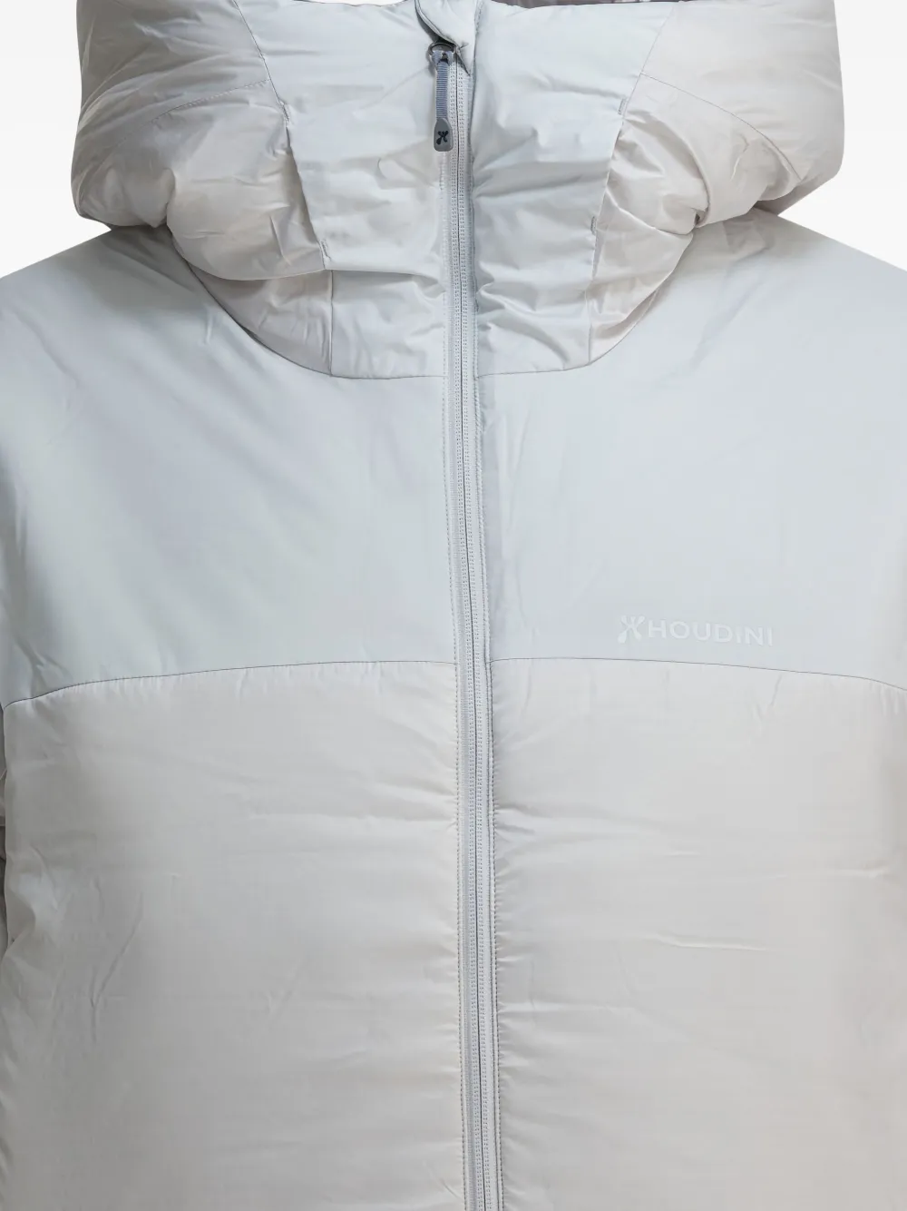 Houdini Sportswear Double Dunfri gewatteerde jas - Grijs