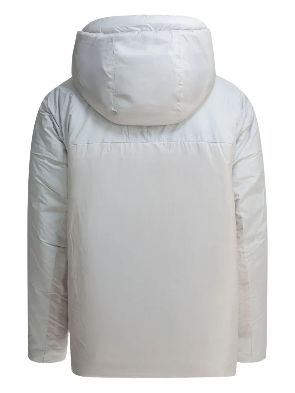 Houdini Sportswear Grey Recycled Polyester Jacket In Gray