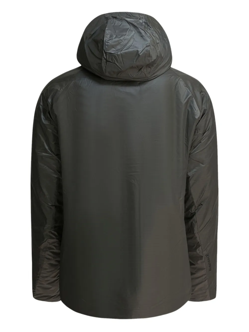 Houdini Sportswear Dunfri gewatteerde jas - Groen