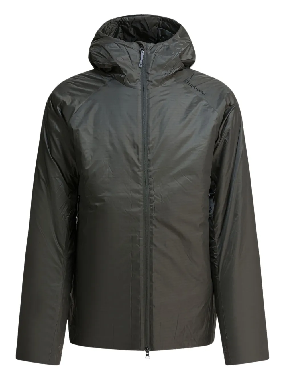 Houdini Sportswear Dunfri パデッドコート - グリーン Houdini Sportswear Dunfri パデッドコート - グリーン