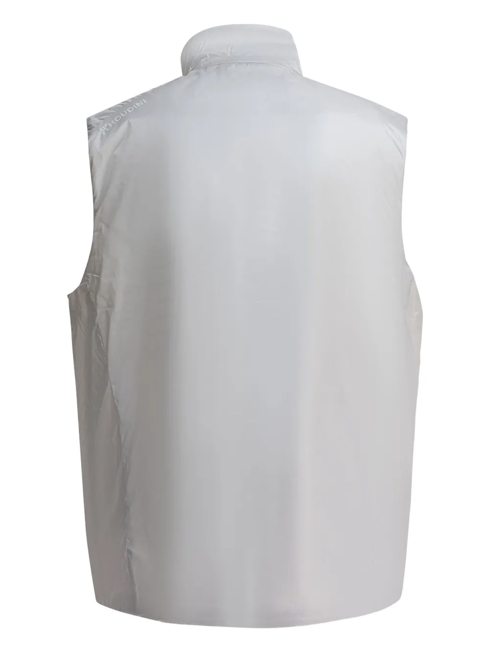 Houdini Sportswear Dunfri gewatteerde bodywarmer Grijs
