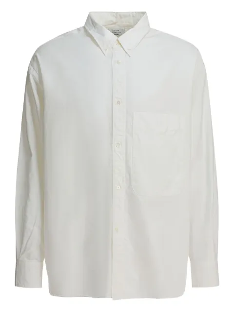 BEAMS PLUS camisa Lisa