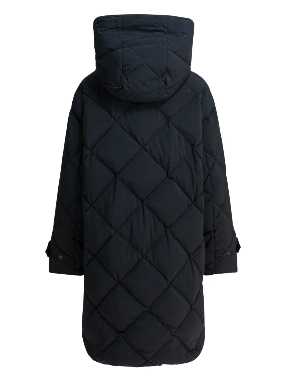 Tatras doudoune à capuche | Manteaux à simple boutonnage | Image 2