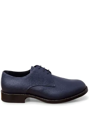 Boggi Milano Suede Driving Shoes | Blue | FARFETCH display picture 1
