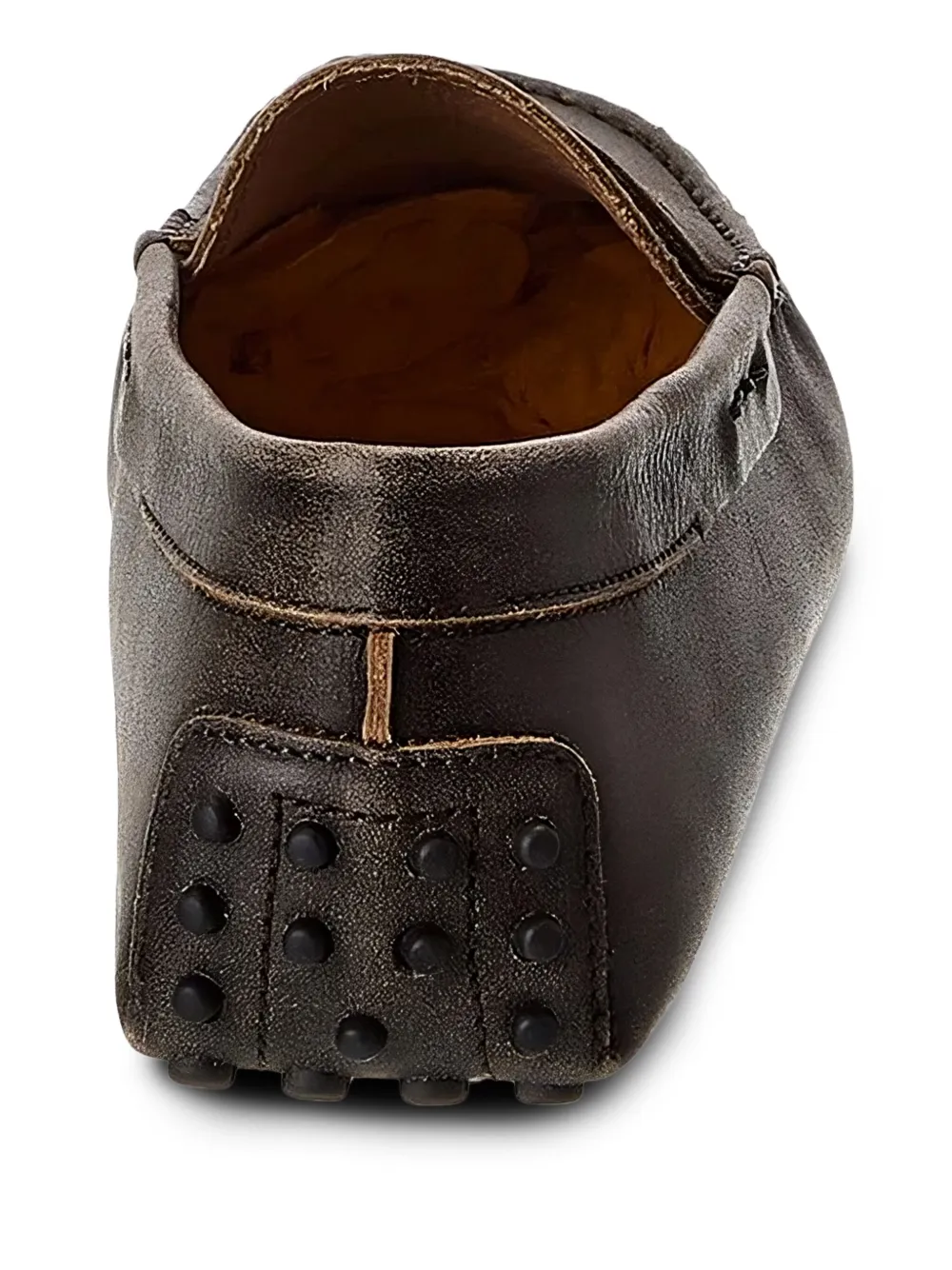 Tod's Penny loafers Zwart