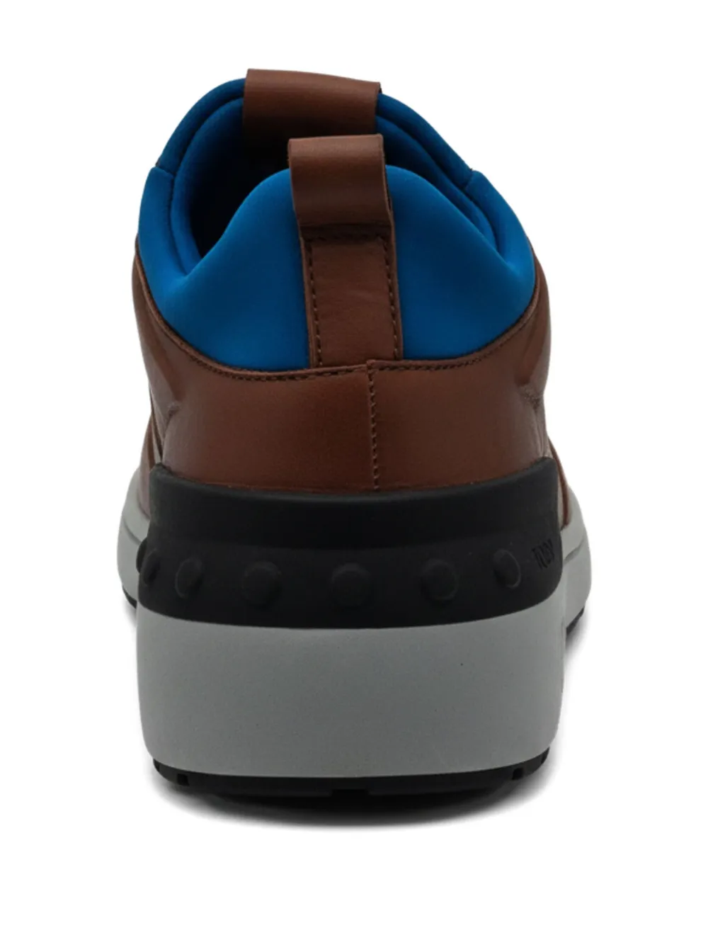 Tod's Tênis com recorte de neoprene | Cano baixo | Image 2