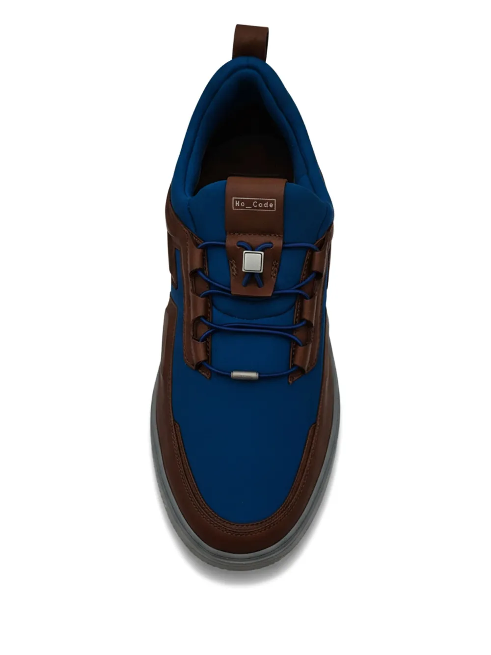 Tod's Neopreen sneakers met vlakken Blauw