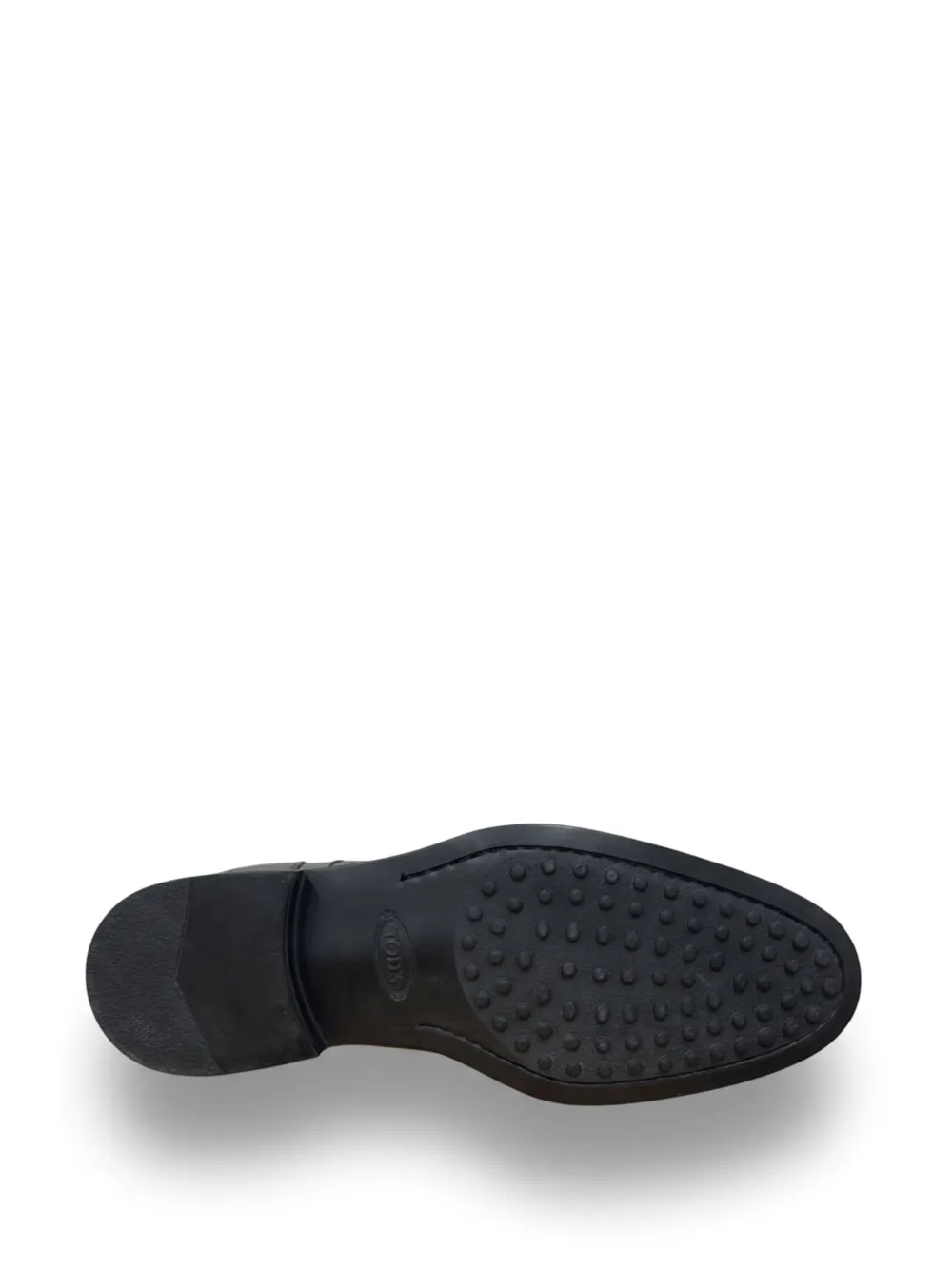 Tod's Oxford veterschoenen met bewerkte neus Bruin