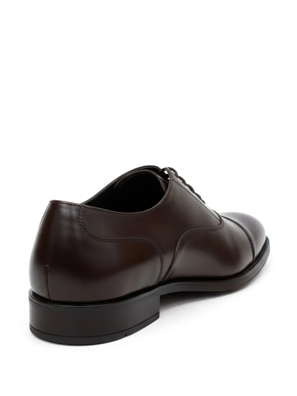 Tod's Oxford veterschoenen met bewerkte neus Bruin