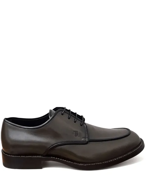 Tod's Lace-up leather brogues
