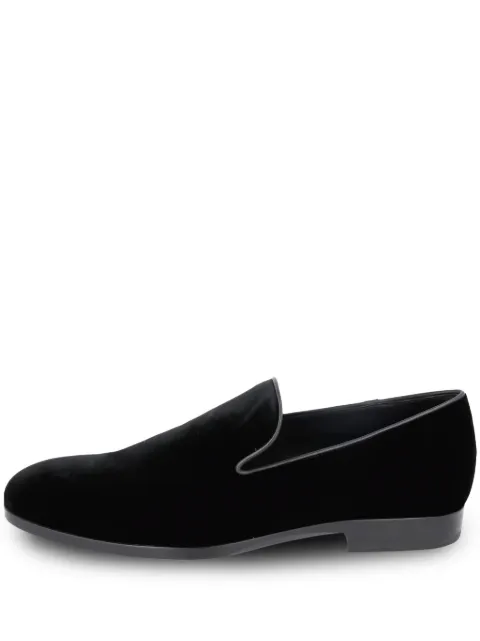 Tod's tuxedo loafers