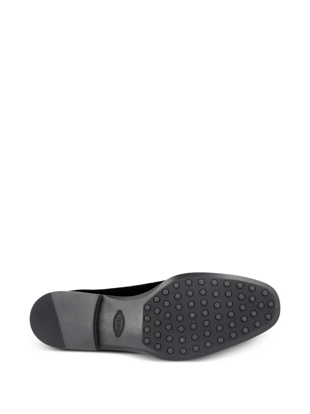 Tod's Tuxedo loafers Zwart