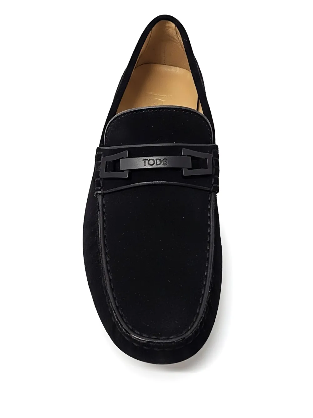 Tod's Gommini loafers - Zwart