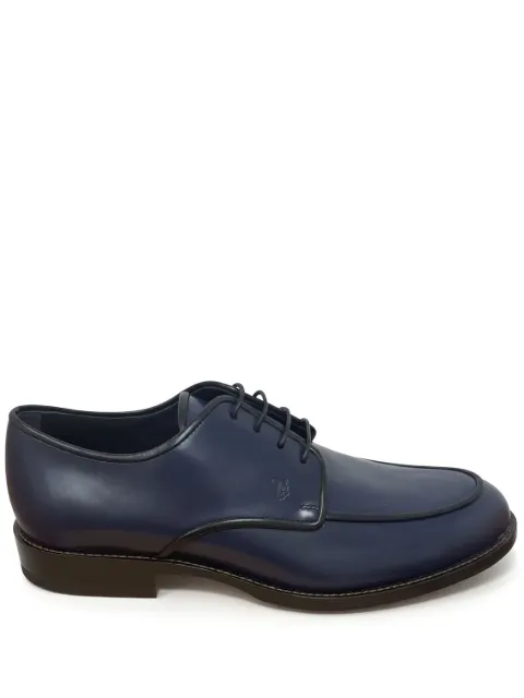Tod's lace-up Derby shoes