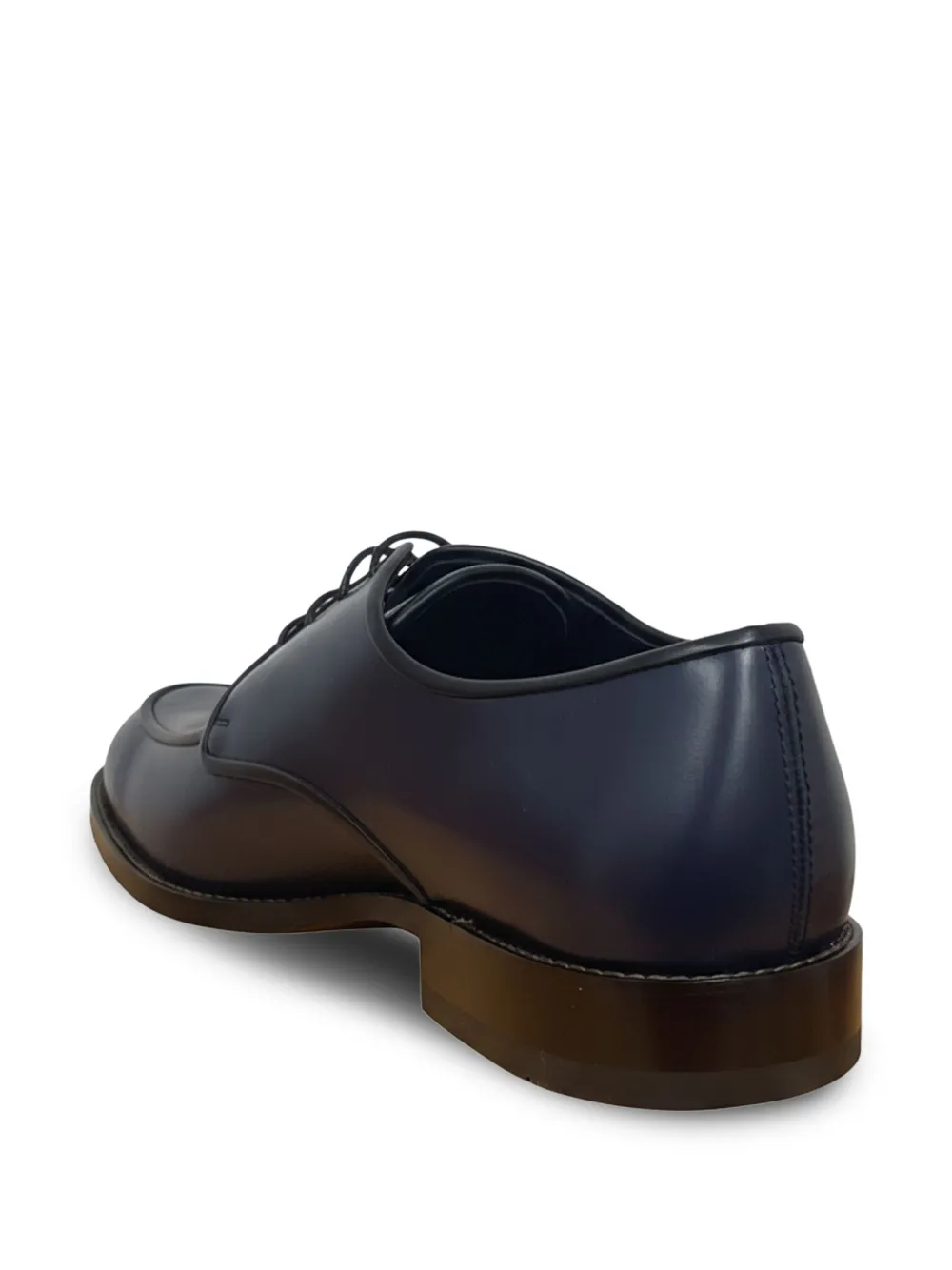 Tod's Derby veterschoenen Blauw