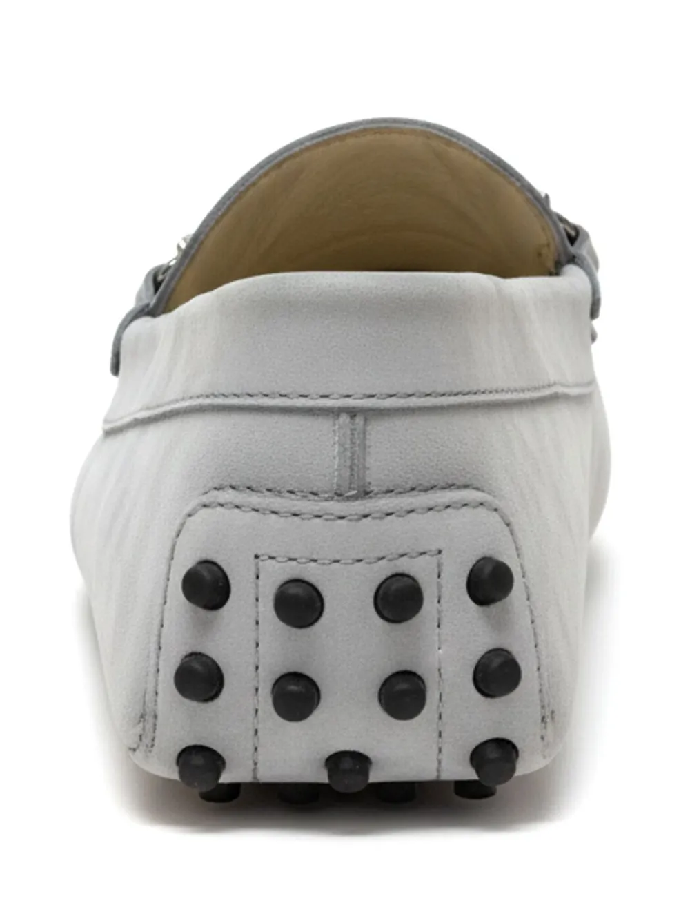 Tod's Tassel-buckle Loafers In Multi