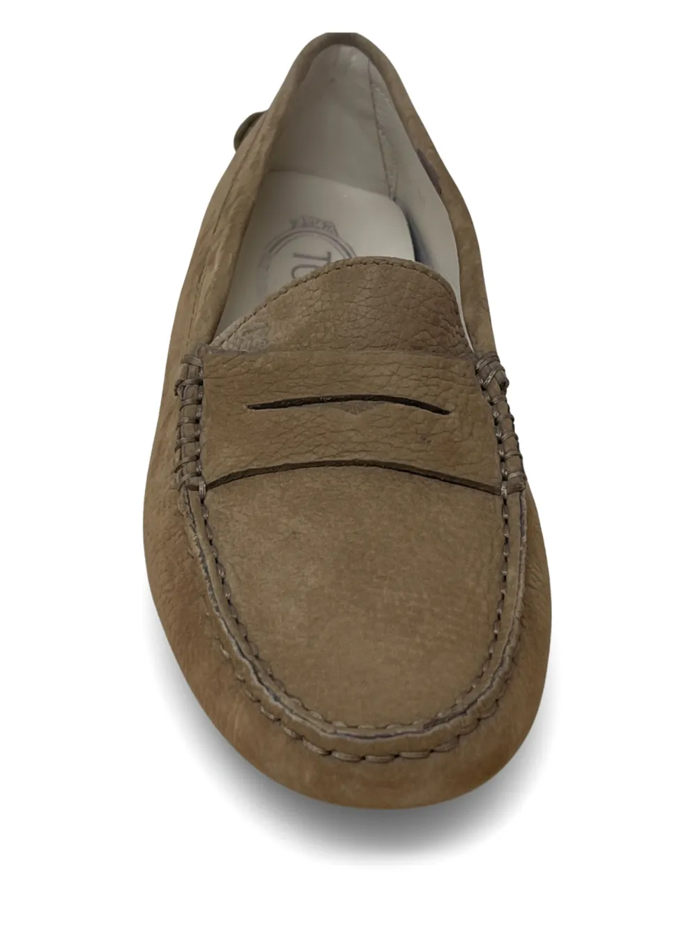 Tod's Gommino loafers Bruin