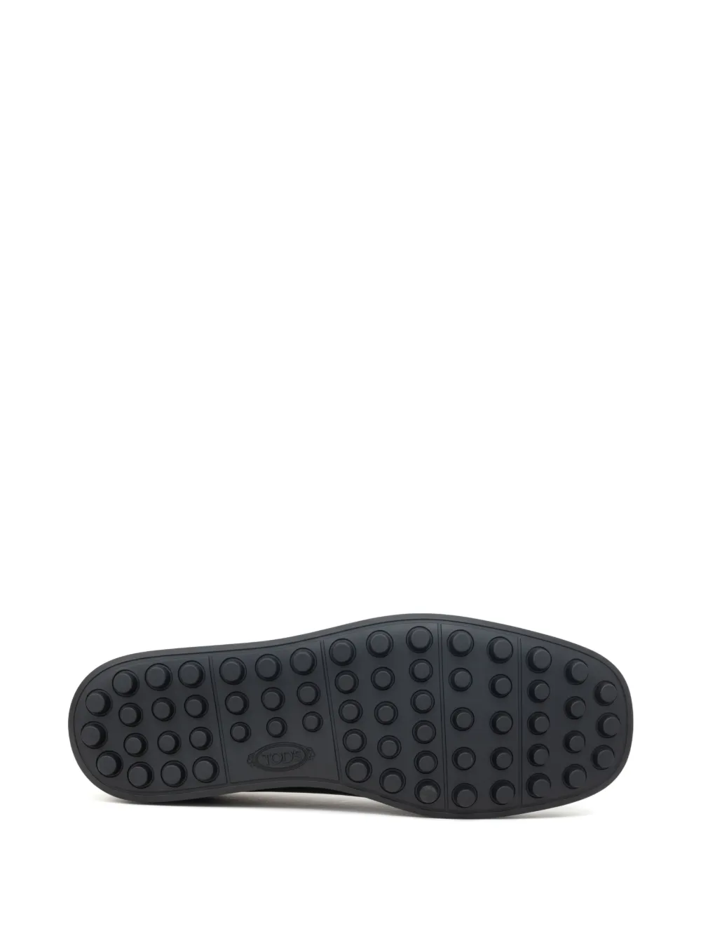 Tod's Suède loafers Zwart