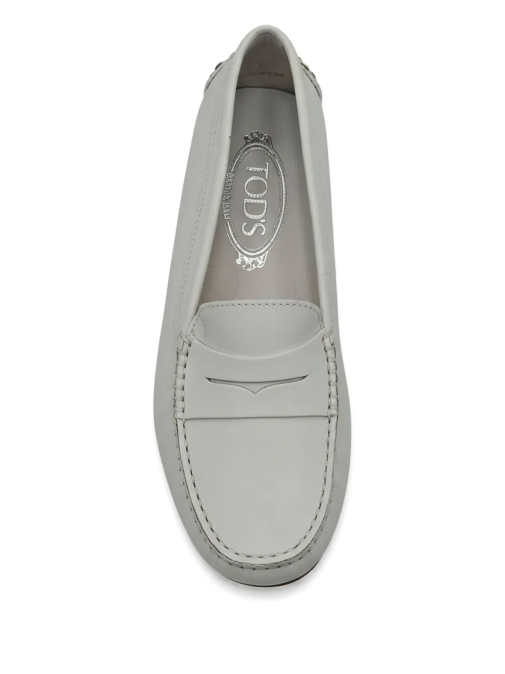 Tod's Gommino Bubble In Suede Loafers In Multi