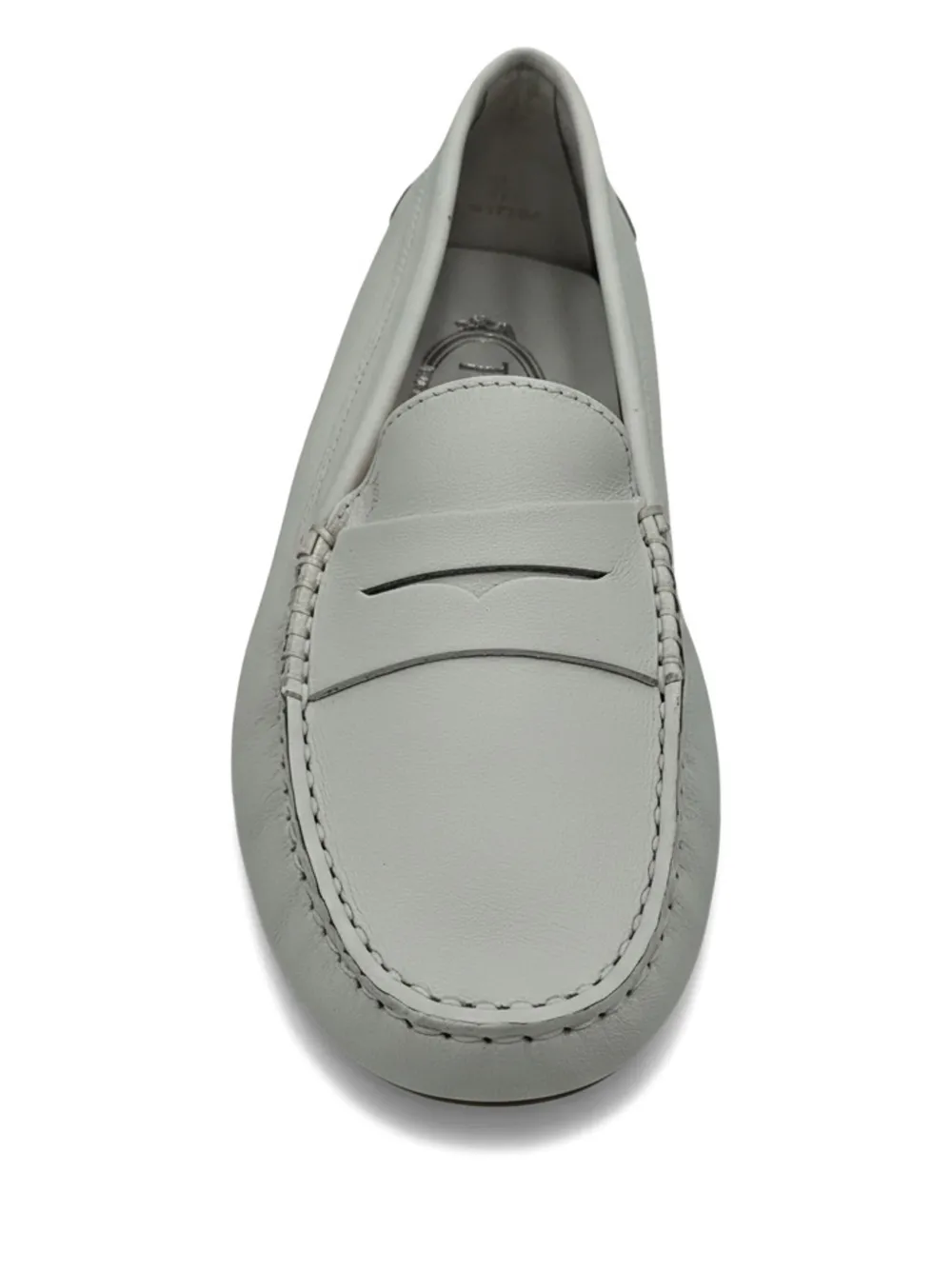 Tod's Gommino Bubble In Suede Loafers In Multi
