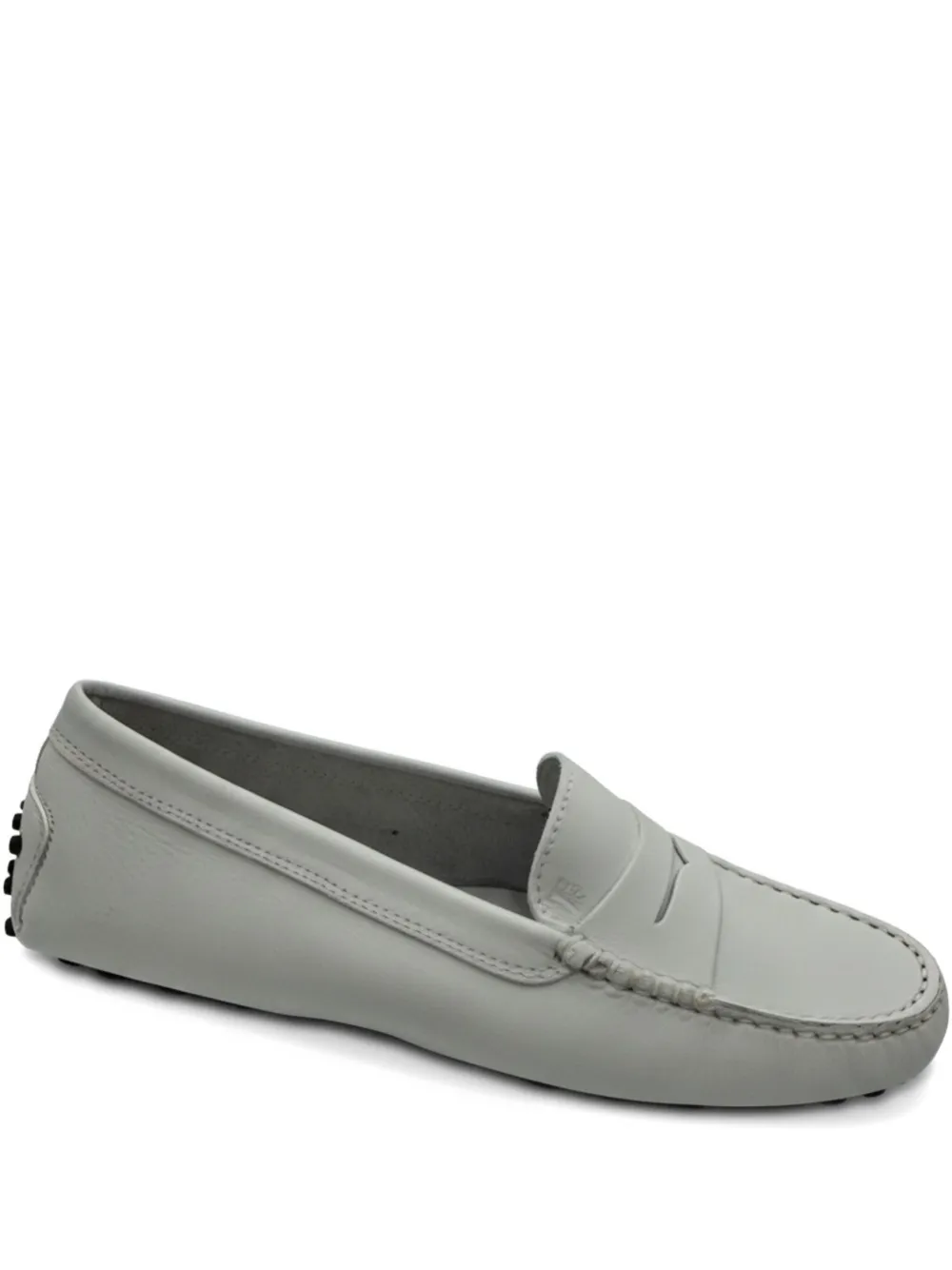 Tod's Gommino Bubble In Suede Loafers In Multi