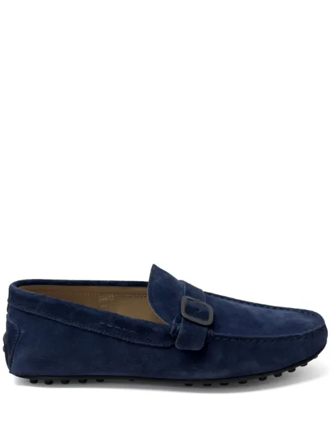 Tod's buckle loafers