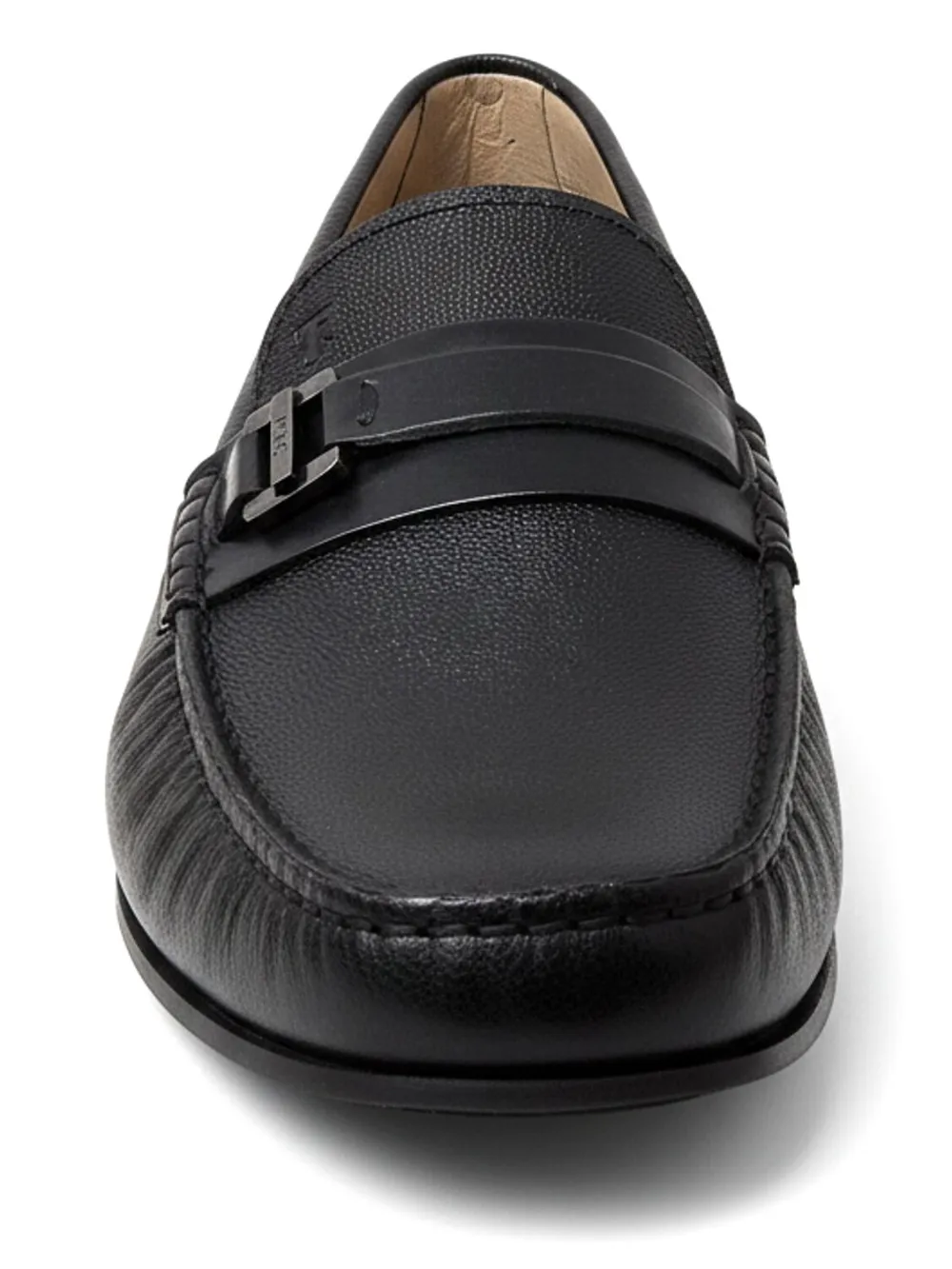 Tod's City loafers - Zwart