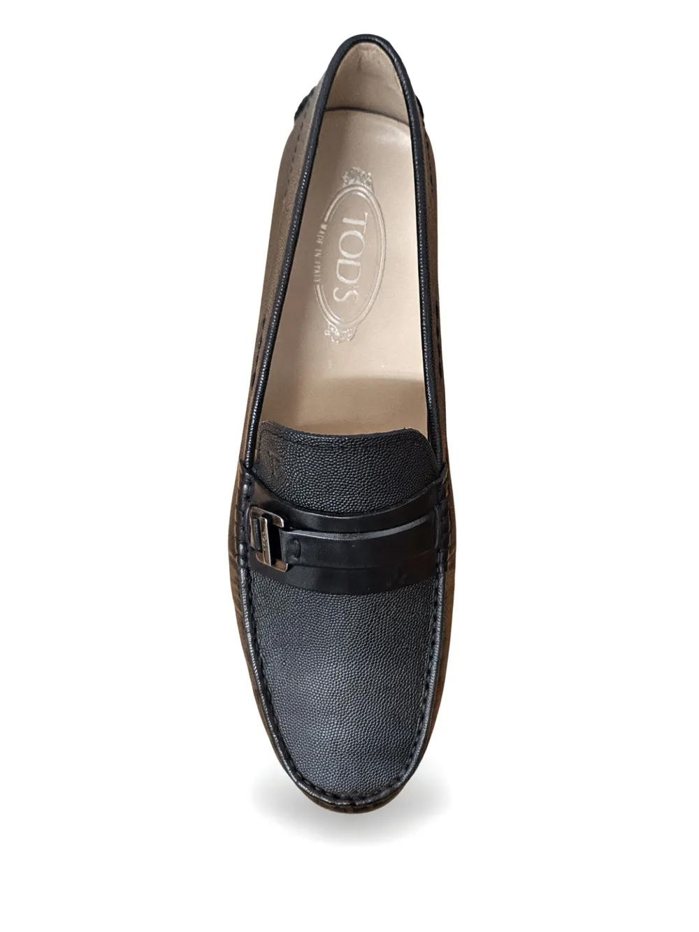 Tod's City loafers Zwart