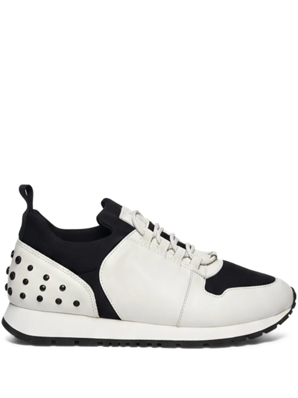 Tod's studded sneakers - Bianco