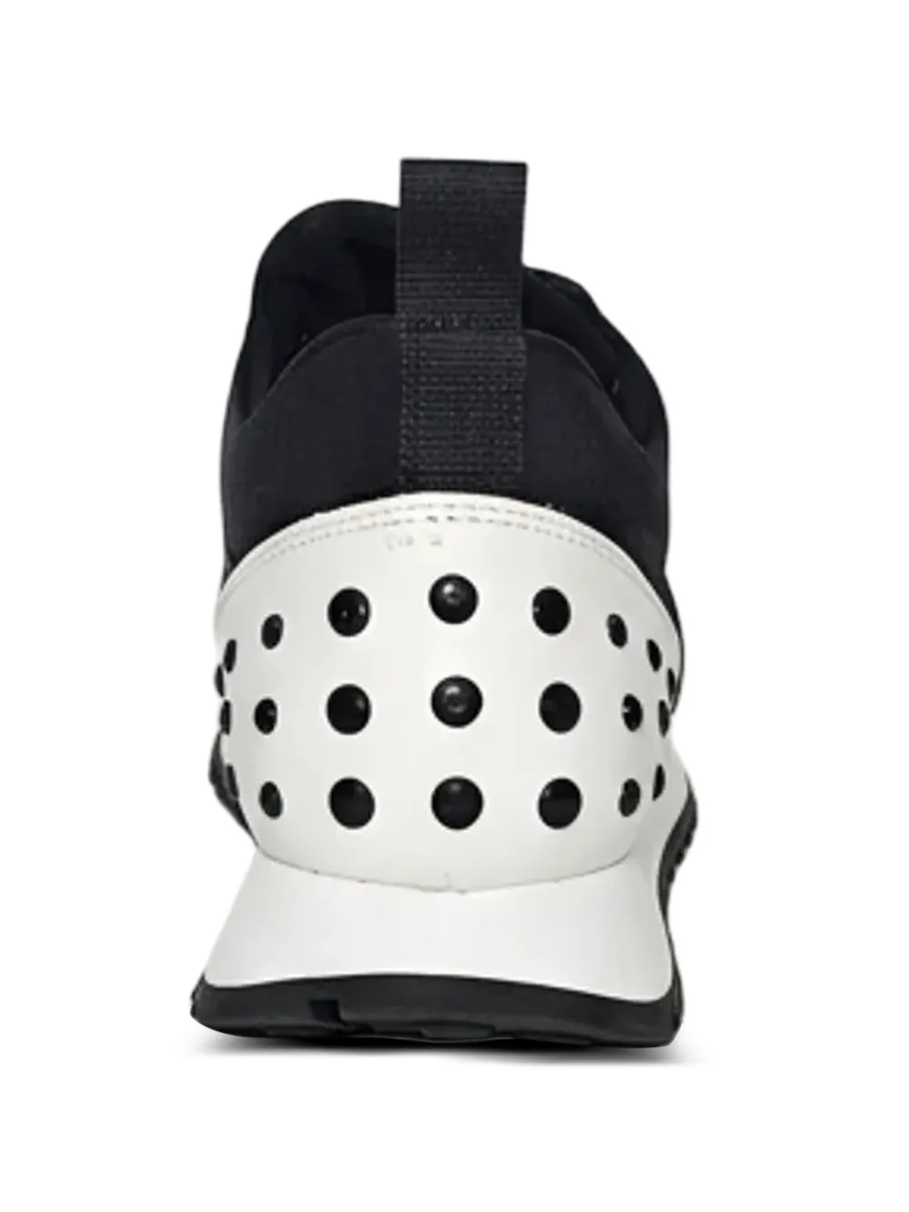 Tod's Sneakers met studs - Wit