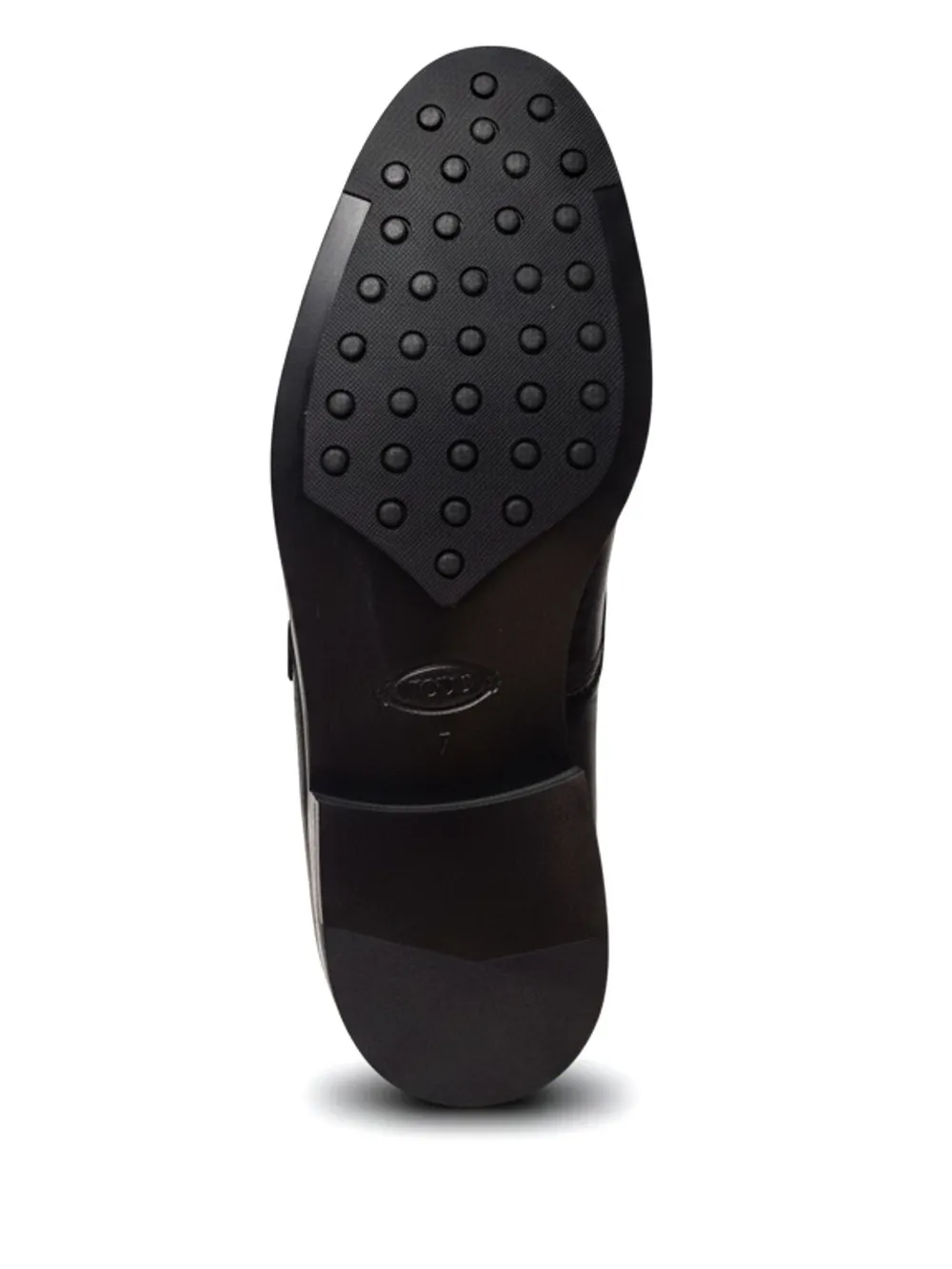 Tod's Suède gespschoenen Blauw