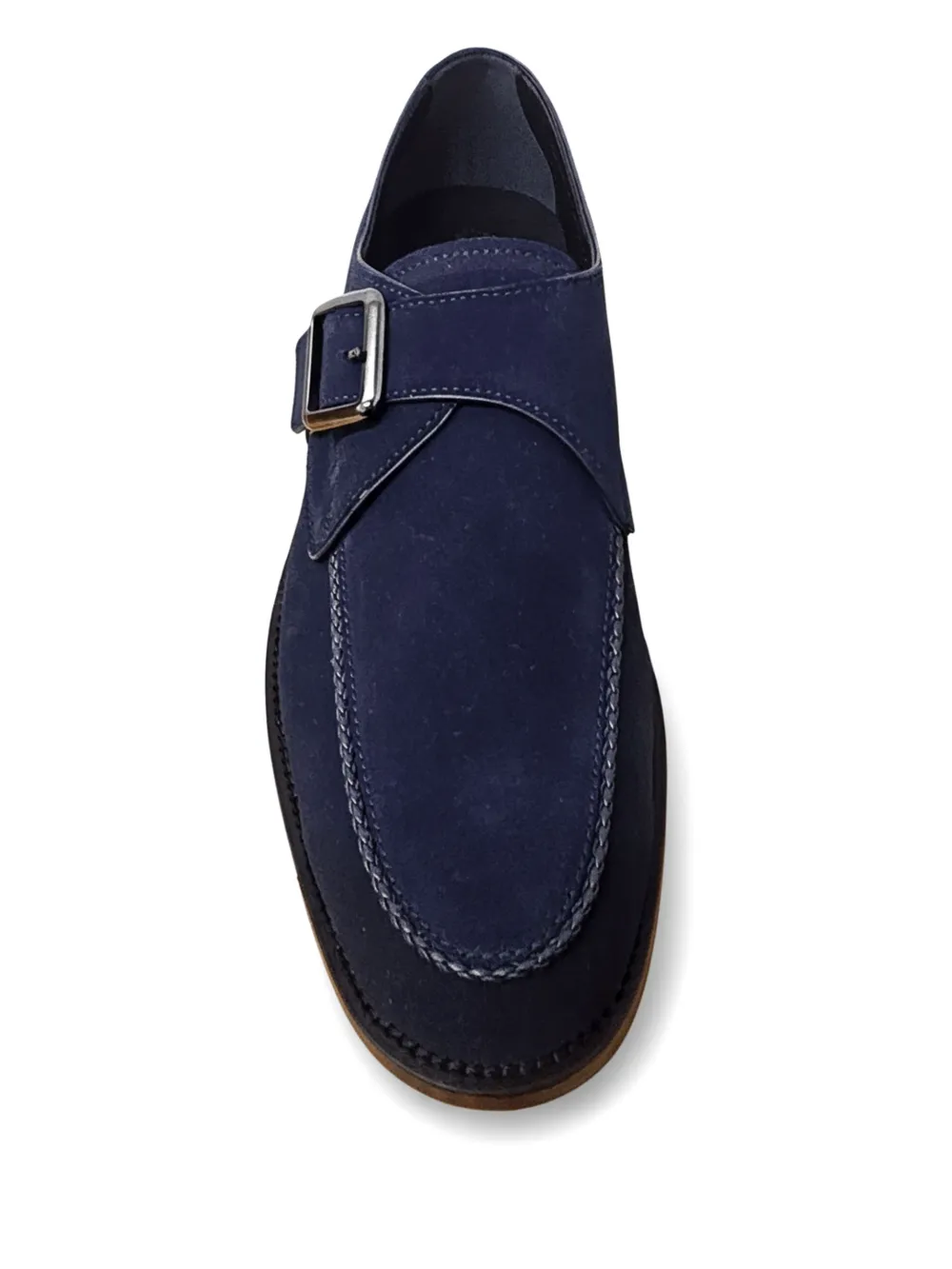 Tod's buckle suede monk shoes | Image 2