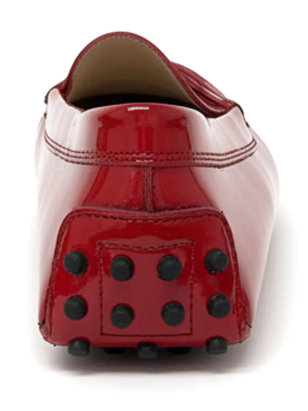Tod's Gommino loafers Rood