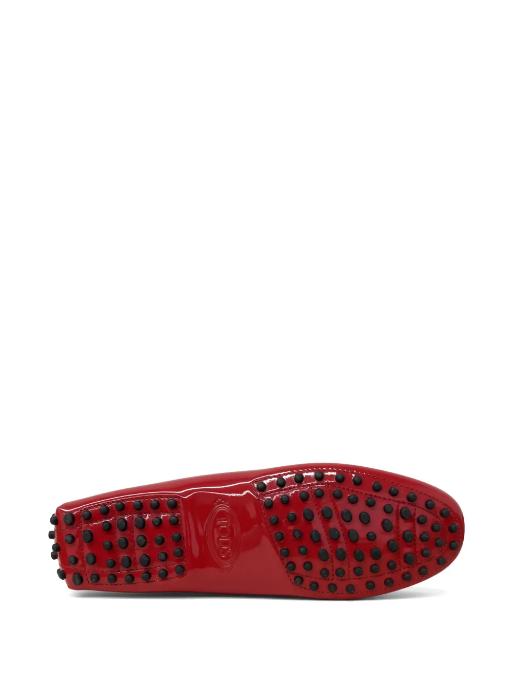 Tod's Gommino loafers Rood