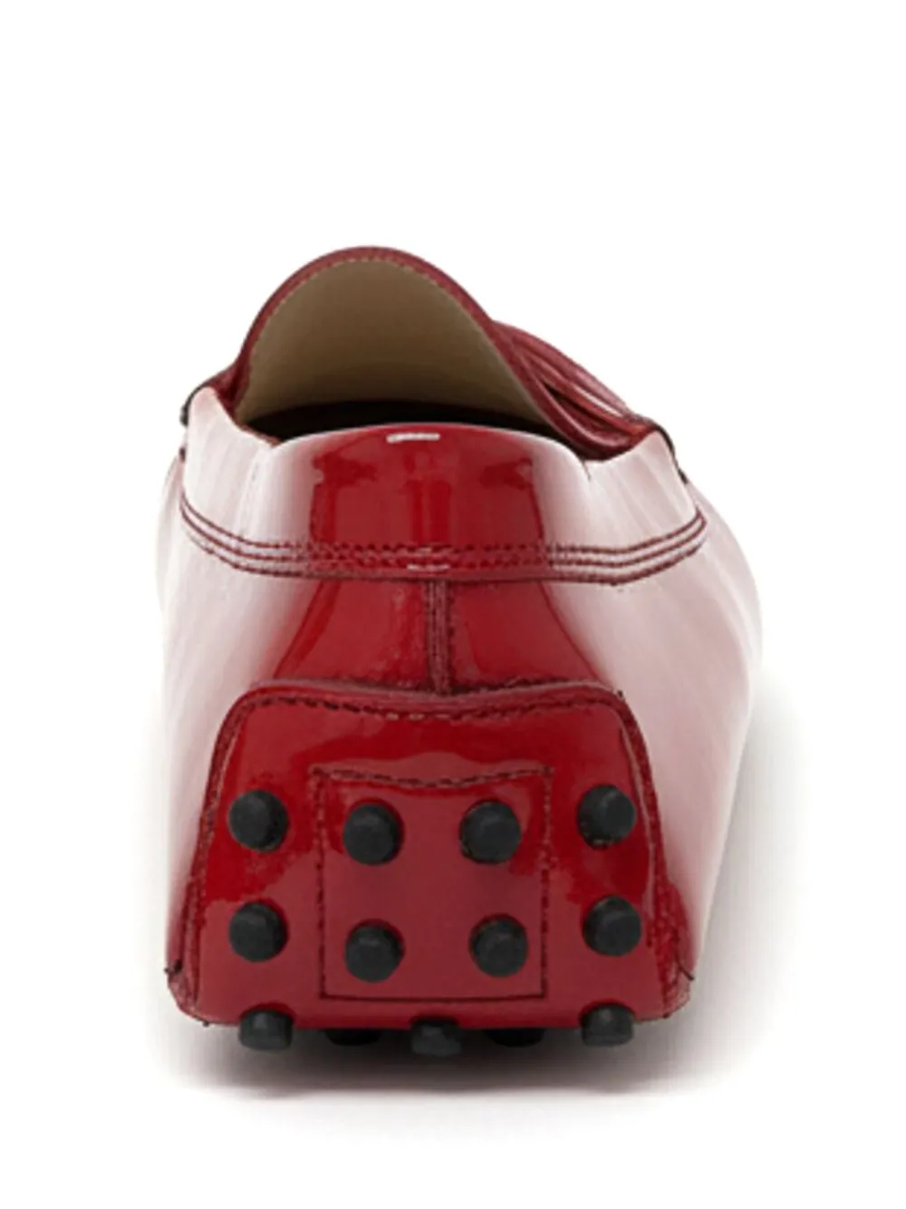Tod's Gommino loafers Rood