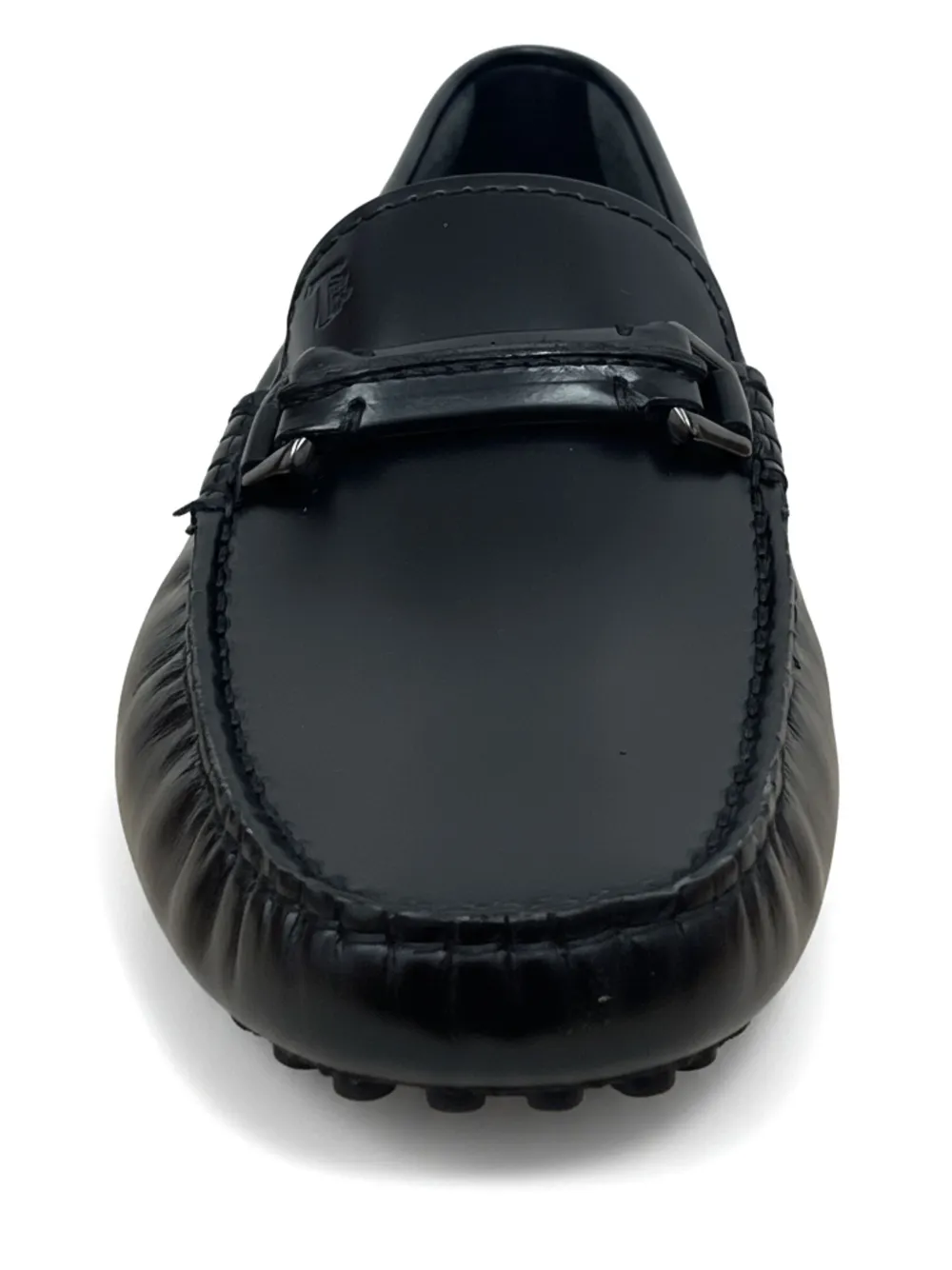 Tod's Loafers met gesp Zwart