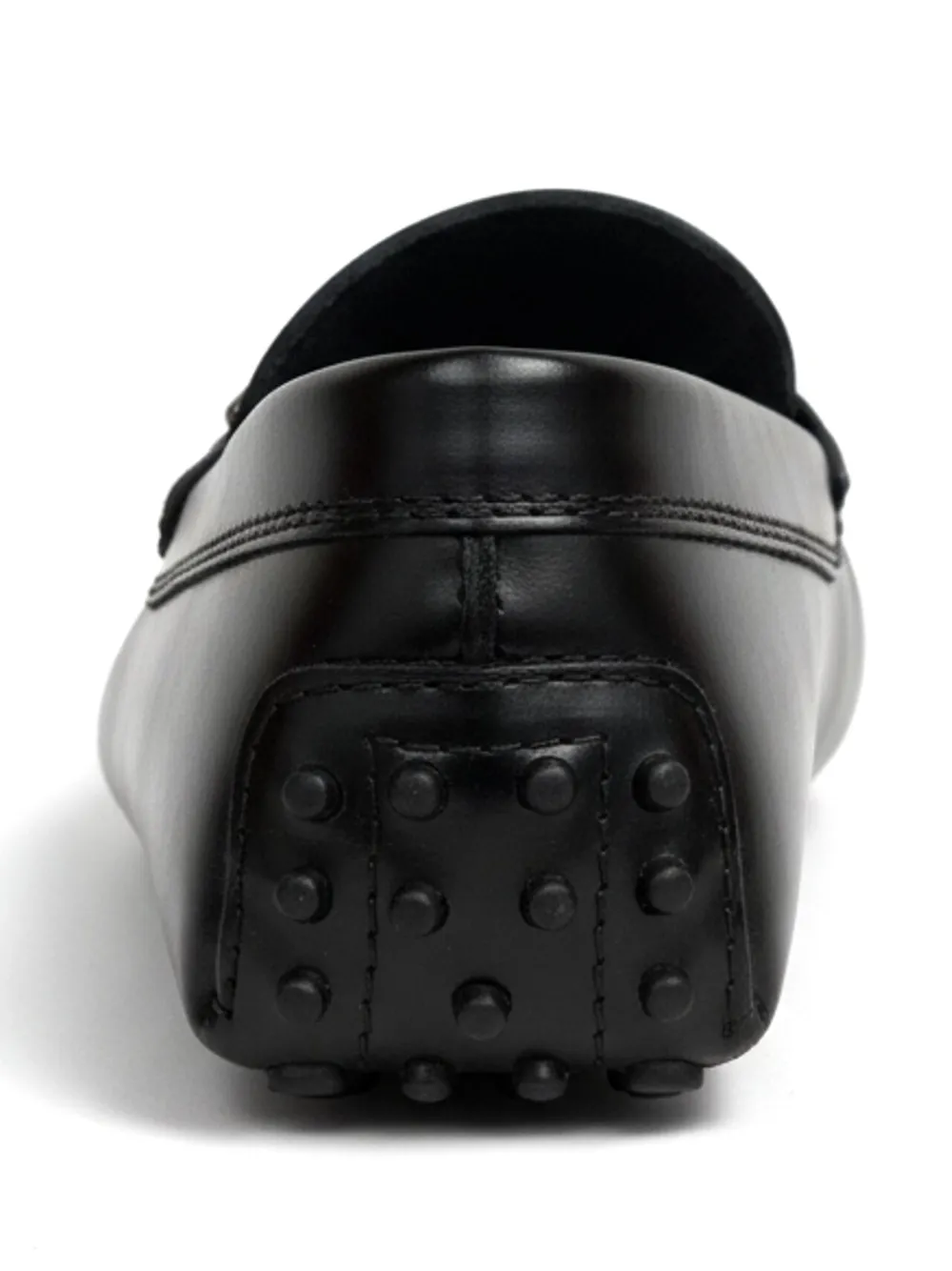 Tod's Loafers met gesp Zwart