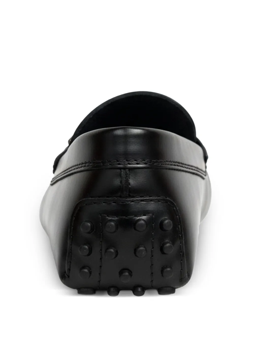 Tod's Loafers met gesp Zwart