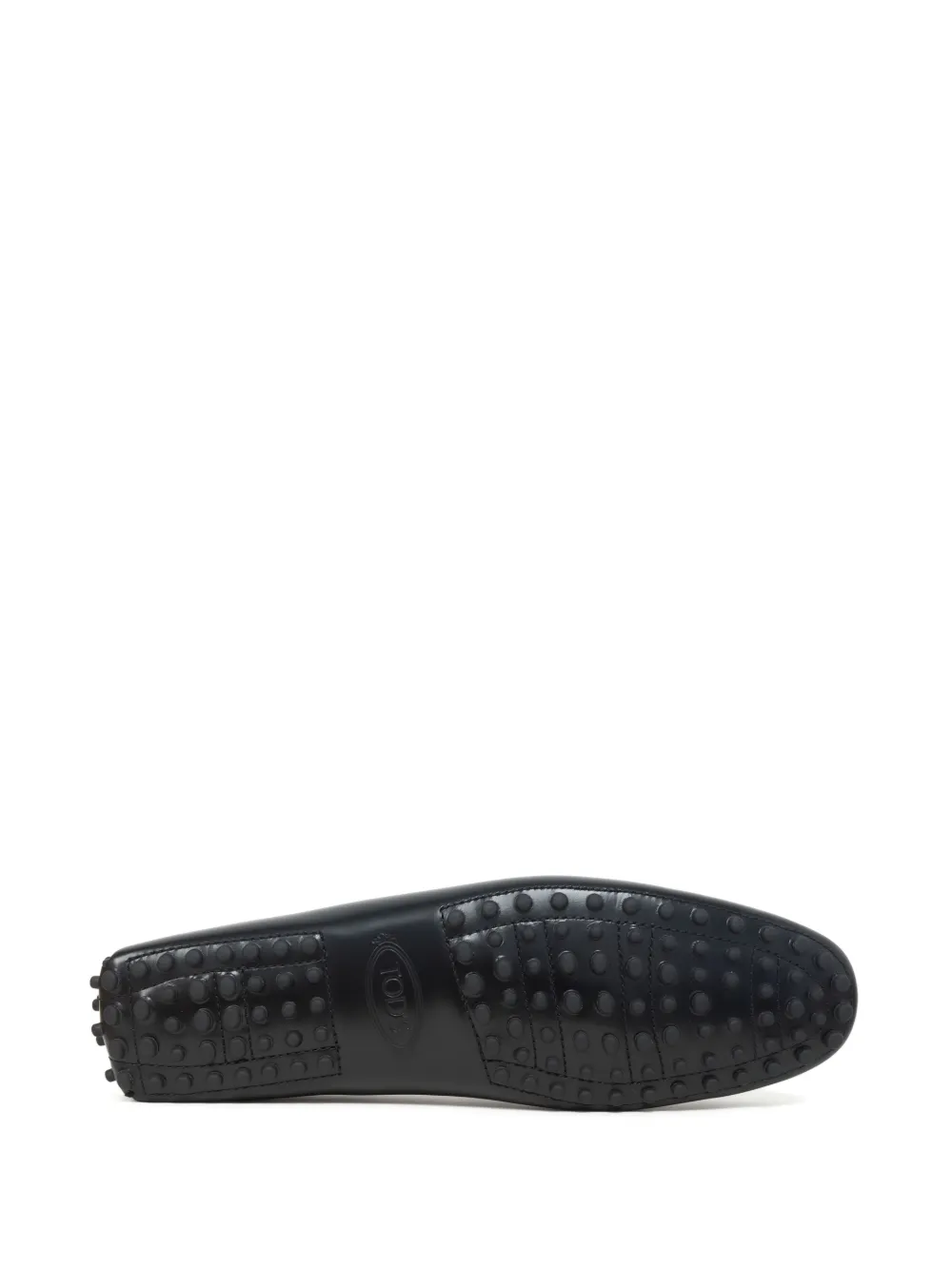 Tod's Gommini loafers Zwart