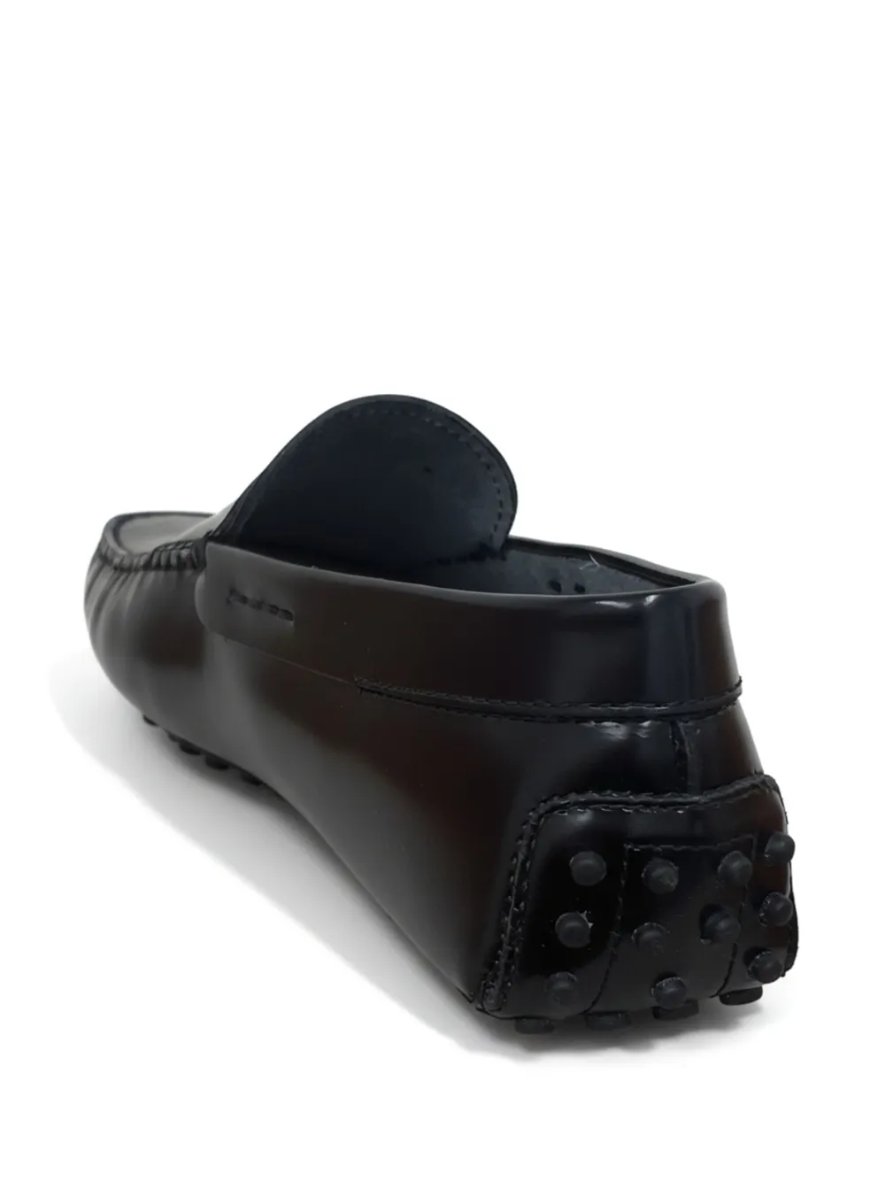 Tod's Gommini loafers Zwart