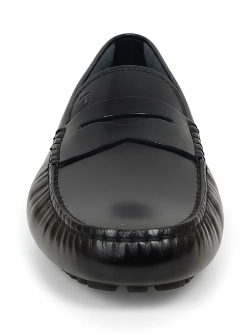 Tod's Gommini loafers - Zwart