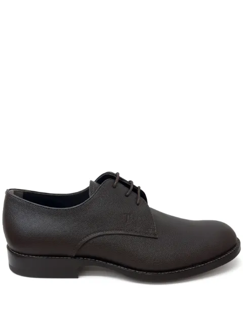Tod's lace-up leather brogues
