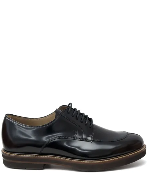 Tod's lace-up derby shoes