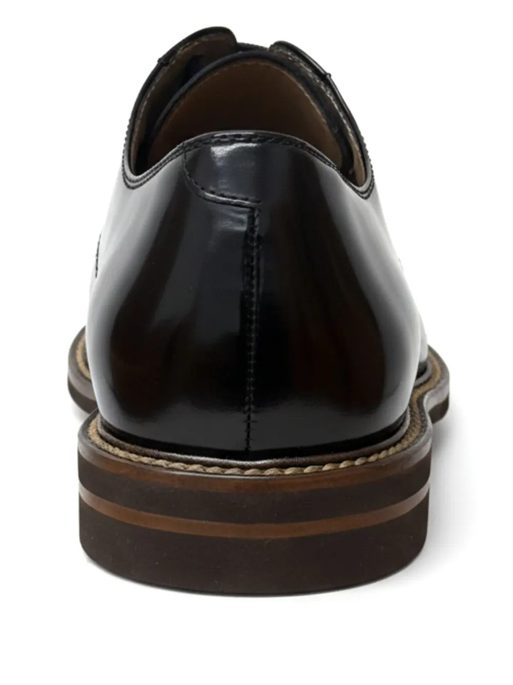 Tod's Derby veterschoenen Zwart