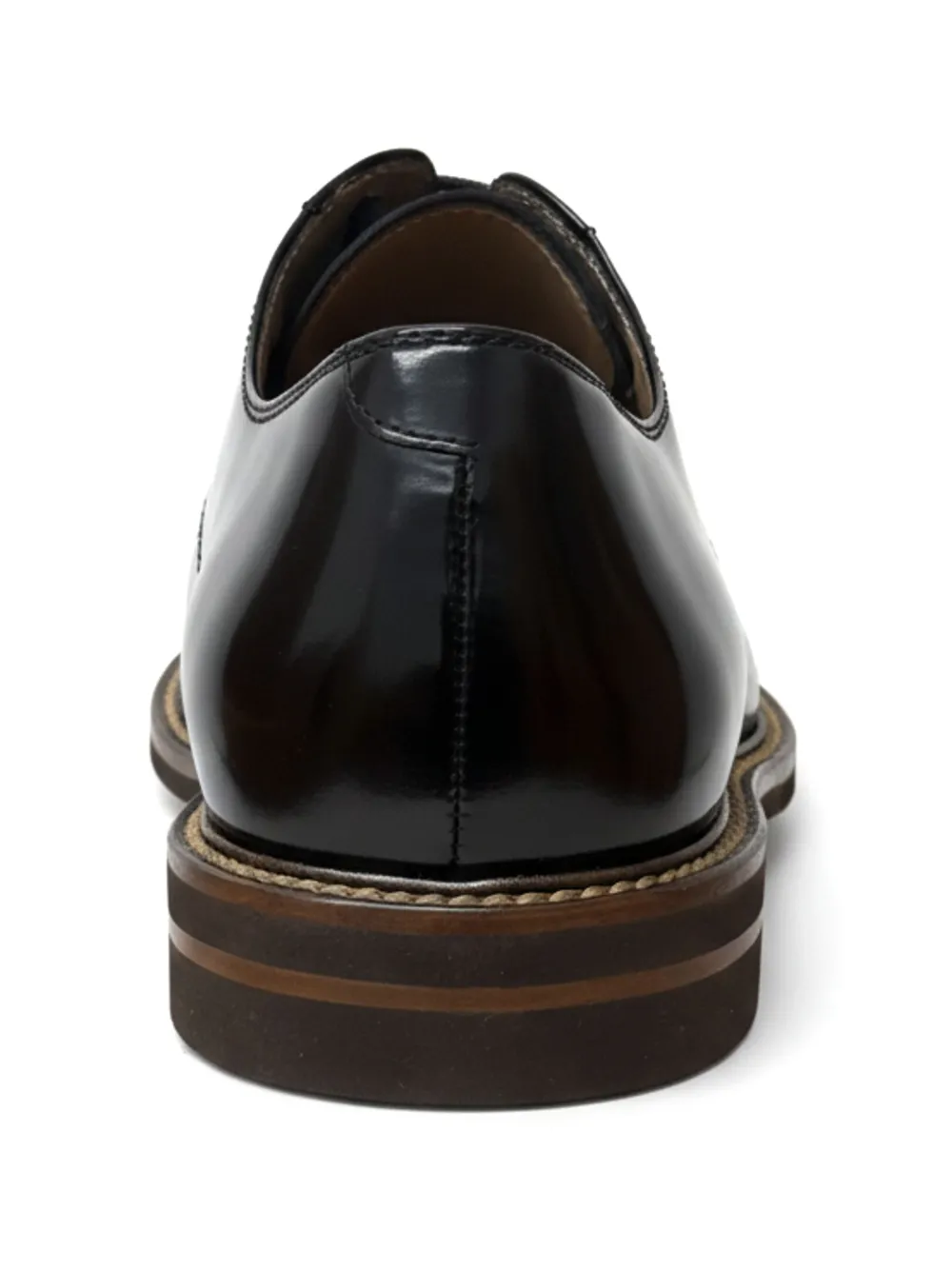 Tod's Derby veterschoenen Zwart