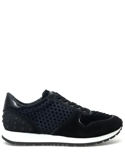 Tod's tenis con motivo de lunares
