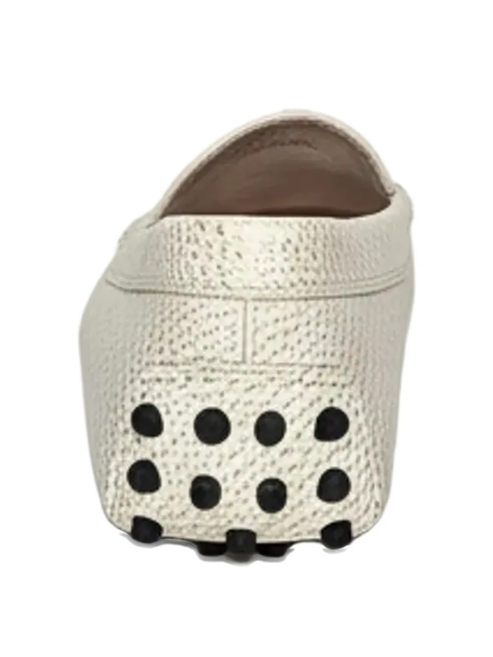 Tod's Gommino leren loafers Wit