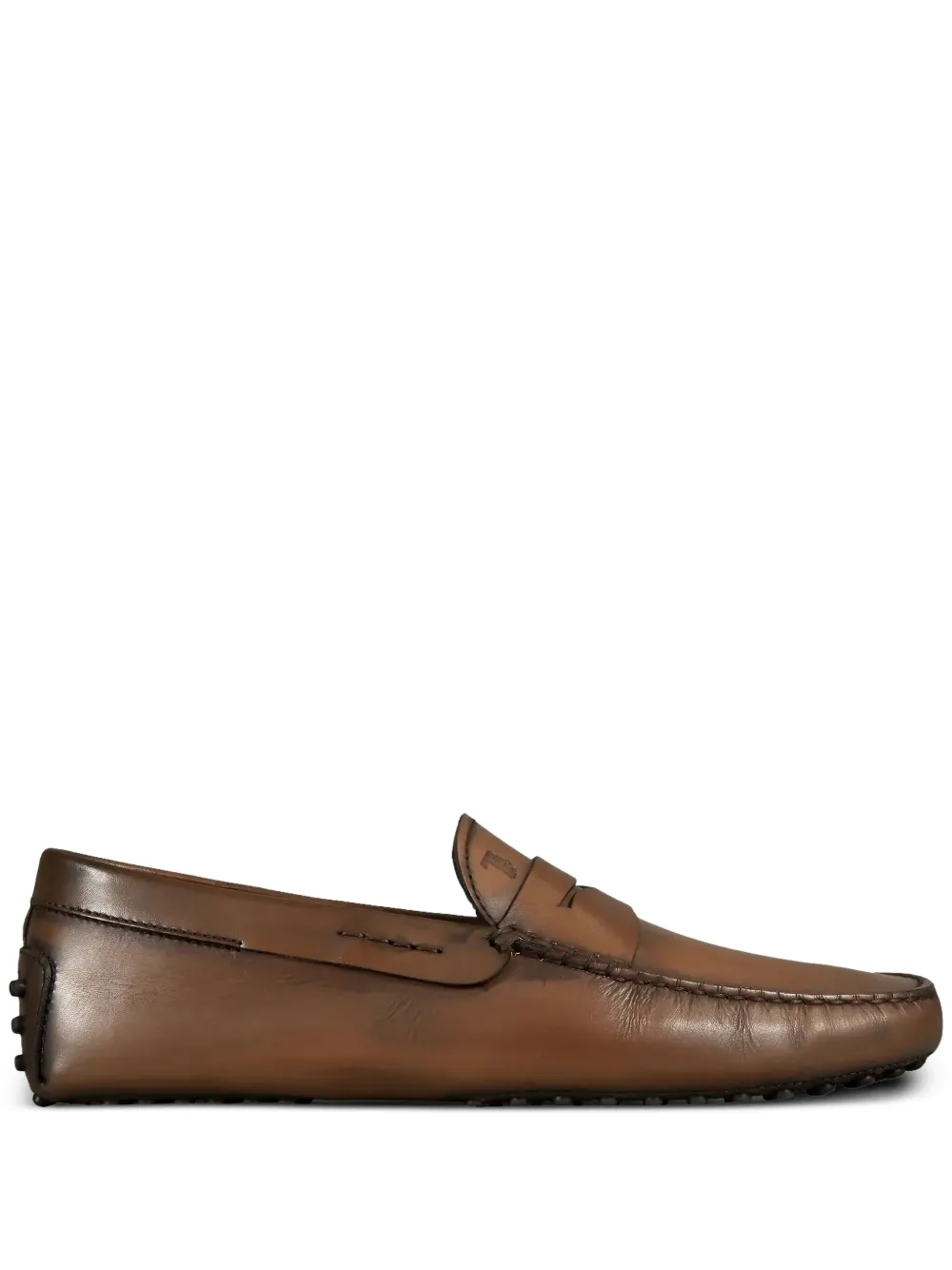 Tod's Gommino Loafer | Braun | Image 1