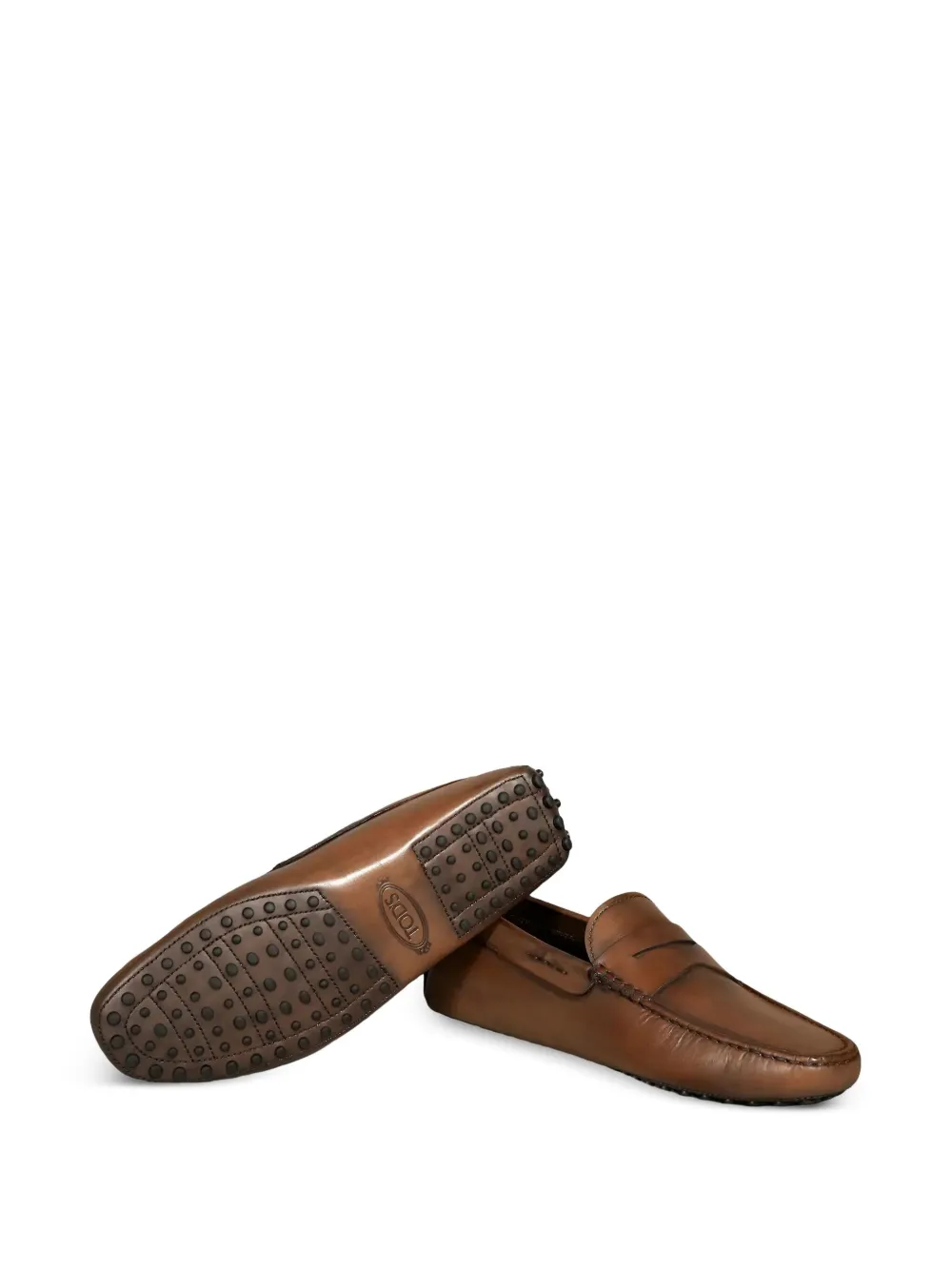 Tod's Gommino loafers Bruin