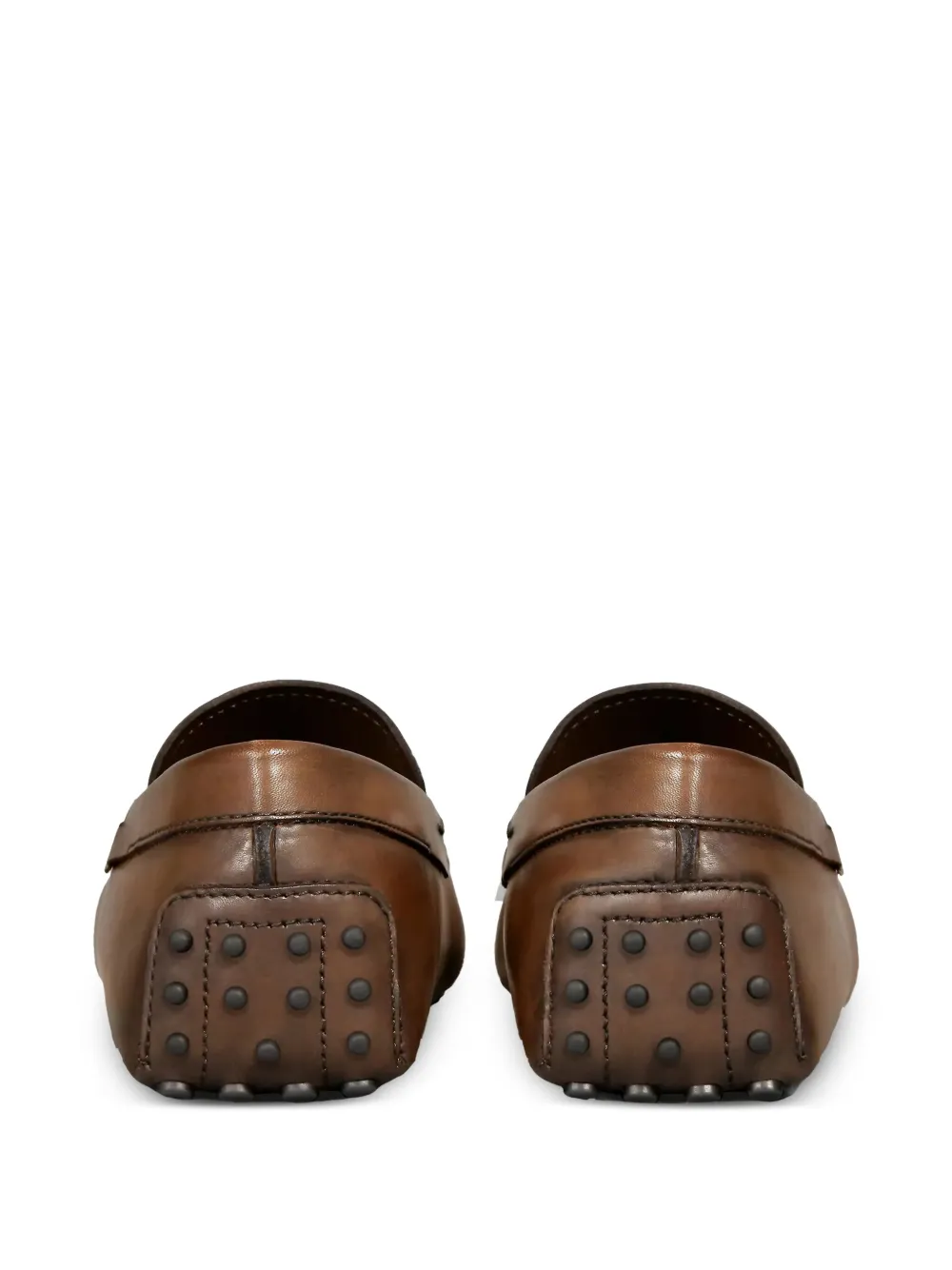 Tod's Gommino loafers Bruin